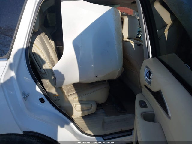 Продажа на аукционе авто 2013 Infiniti Jx35, vin: 5N1AL0MM2DC349010, номер лота: 44104583