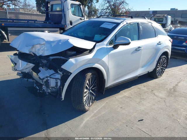 Lexus Rx 350h Premium Plus 2025 2T2BBMCA8SC070705 Image 2