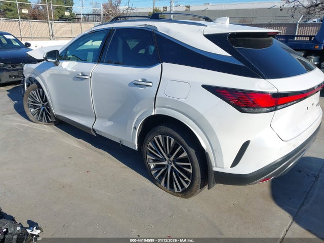 Lexus Rx 350h Premium Plus 2025 2T2BBMCA8SC070705 Image 3