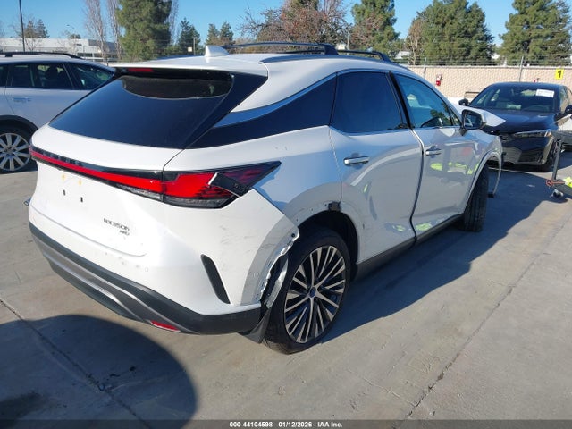 Lexus Rx 350h Premium Plus 2025 2T2BBMCA8SC070705 Image 4