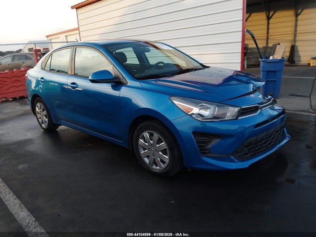 2021 KIA RIO 3KPA24AD2ME372802