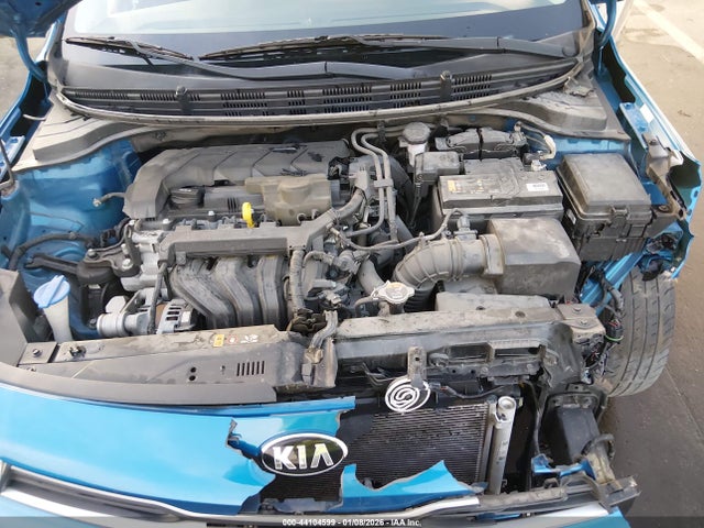2021 KIA RIO 3KPA24AD2ME372802 Photo 9