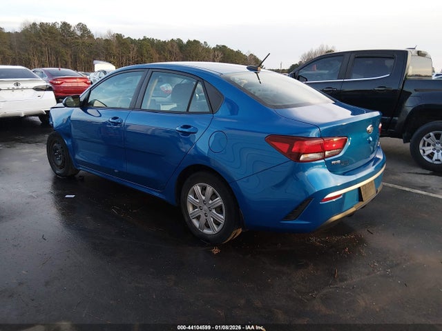 2021 KIA RIO 3KPA24AD2ME372802 Photo 2