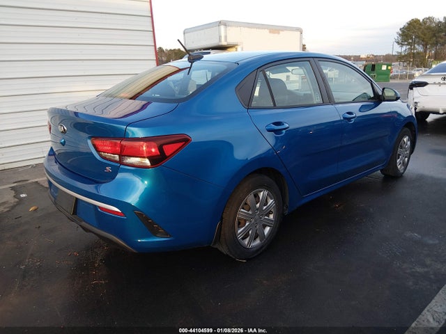 2021 KIA RIO 3KPA24AD2ME372802 Photo 3