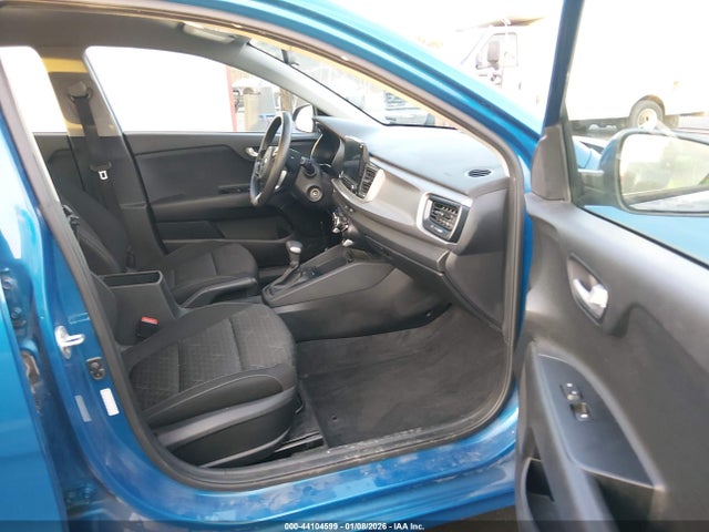 2021 KIA RIO 3KPA24AD2ME372802 Photo 4