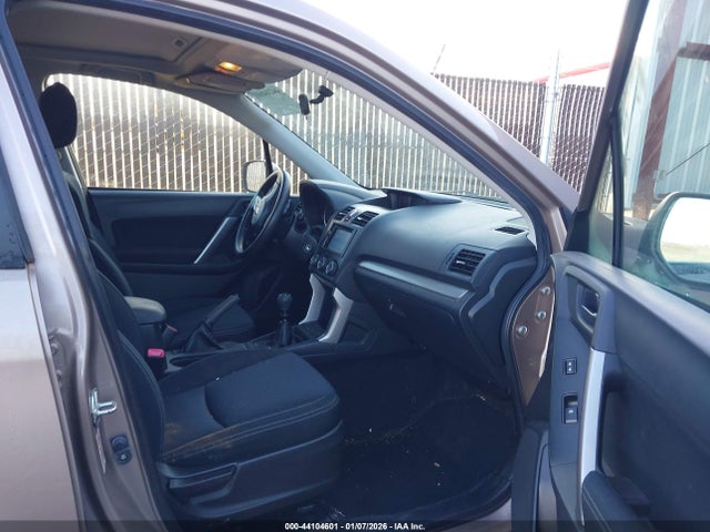 Subaru Forester 2.5i Premium 2015 JF2SJADC3FG814418 Image 5