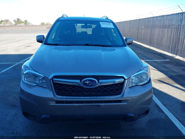 Subaru Forester 2.5i Premium 2015 JF2SJADC3FG814418 Image 6