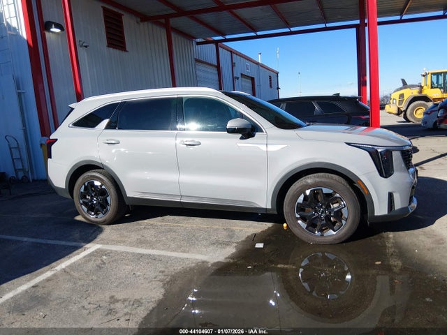 5XYRL4JC1RG272966 KIA SORENTO S