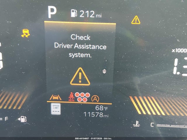 5XYRL4JC1RG272966 KIA SORENTO S