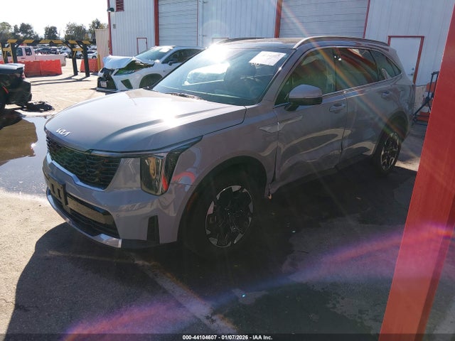 5XYRL4JC1RG272966 KIA SORENTO S