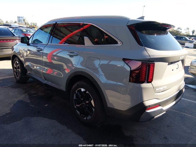 5XYRL4JC1RG272966 KIA SORENTO S