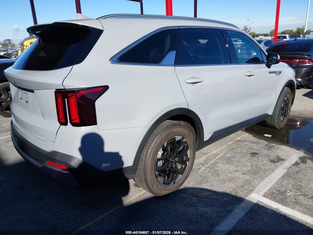 5XYRL4JC1RG272966 KIA SORENTO S