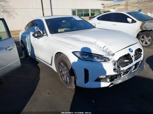 2023 BMW I4 WBY73AW0XPFR44350