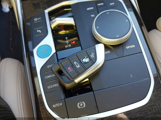 2023 BMW I4 WBY73AW0XPFR44350 Photo 10