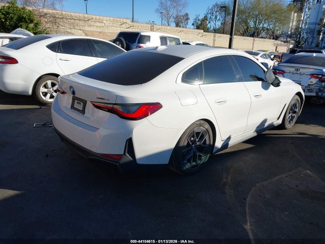 2023 BMW I4 WBY73AW0XPFR44350 Photo 3