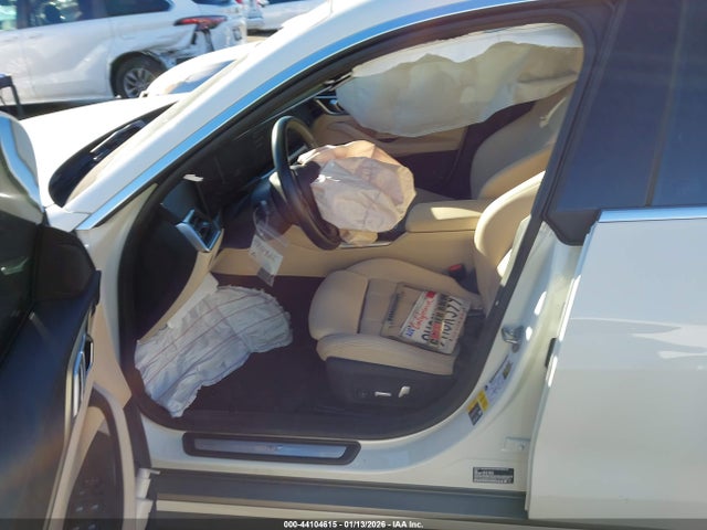 2023 BMW I4 WBY73AW0XPFR44350 Photo 4