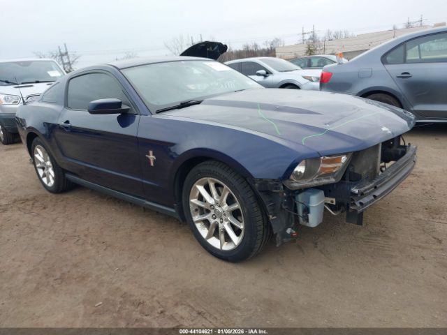2011 FORD MUSTANG 1ZVBP8AM1B5137438