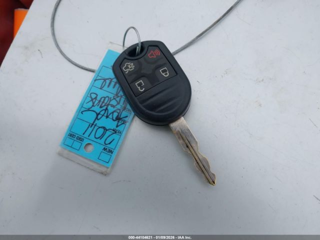 2011 FORD MUSTANG 1ZVBP8AM1B5137438 Photo 10