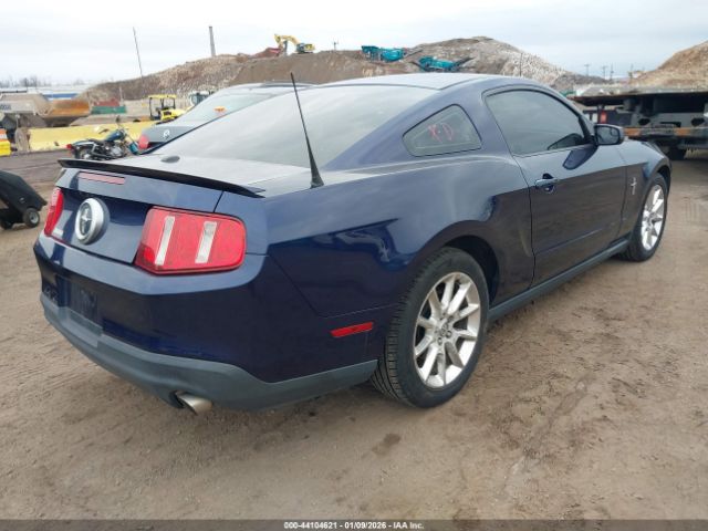 2011 FORD MUSTANG 1ZVBP8AM1B5137438 Photo 3