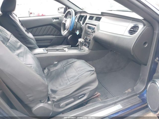 2011 FORD MUSTANG 1ZVBP8AM1B5137438 Photo 4