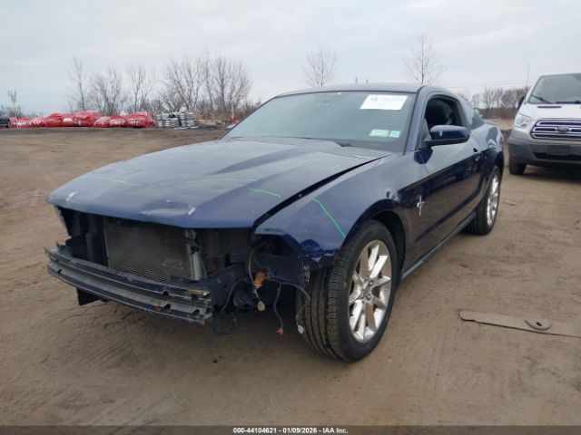 2011 FORD MUSTANG 1ZVBP8AM1B5137438 Photo 5