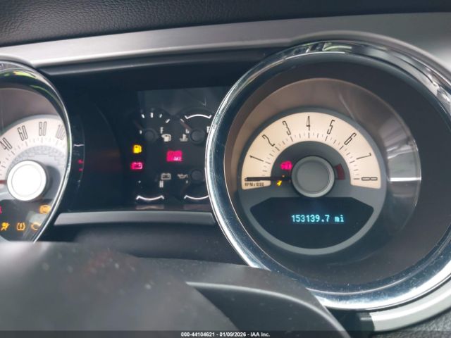 2011 FORD MUSTANG 1ZVBP8AM1B5137438 Photo 6