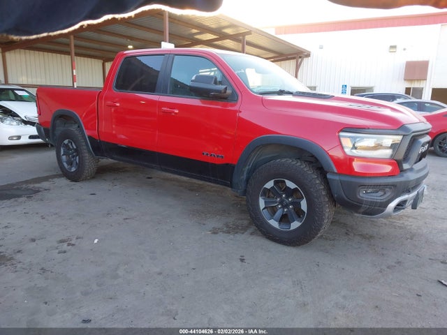 2019 RAM 1500 1C6SRFLT2KN910723