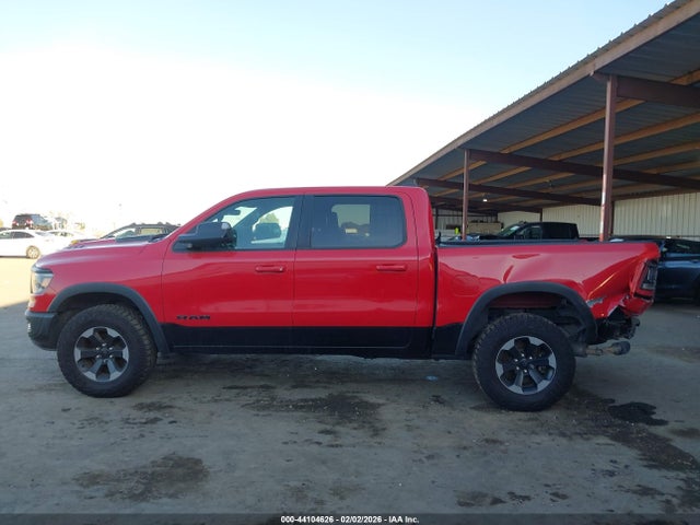 1C6SRFLT2KN910723 RAM 1500 Rebel 4x4 5&#039;7 Box