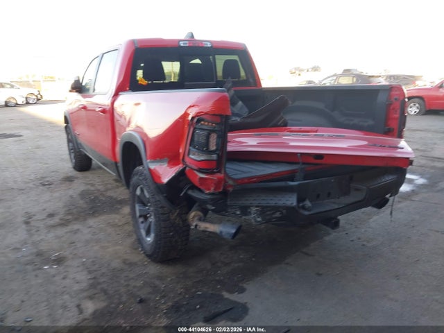 2019 RAM 1500 1C6SRFLT2KN910723 Photo 2