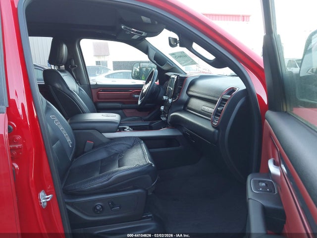 2019 RAM 1500 1C6SRFLT2KN910723 Photo 4