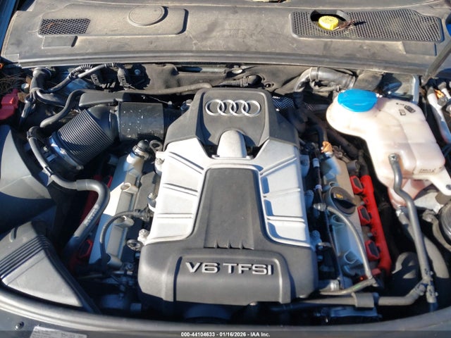 2010 AUDI A6 WAUFGAFB1AN071133 Photo 9