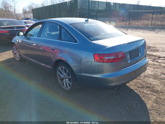 2010 AUDI A6 WAUFGAFB1AN071133 Photo 2