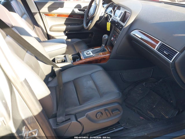 2010 AUDI A6 WAUFGAFB1AN071133 Photo 4