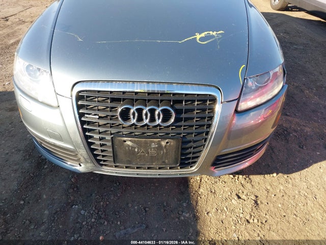 2010 AUDI A6 WAUFGAFB1AN071133 Photo 5