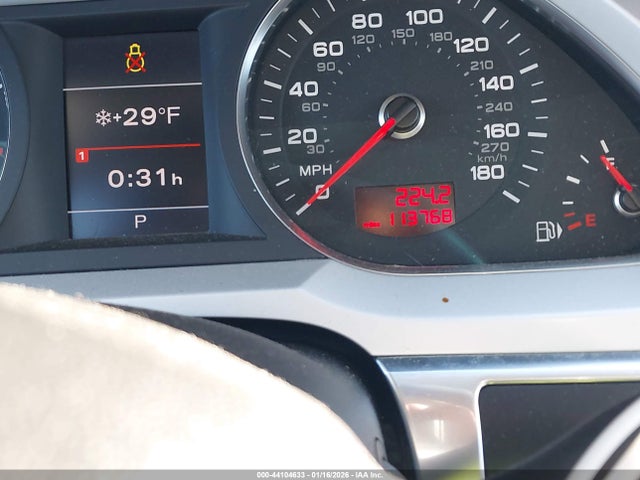 2010 AUDI A6 WAUFGAFB1AN071133 Photo 6