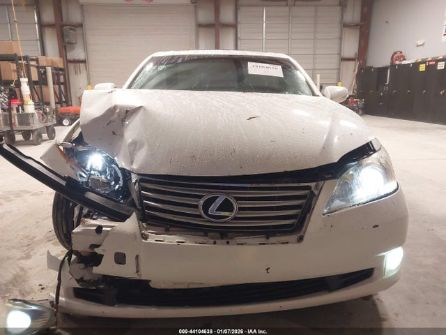 Продажа на аукционе авто 2012 Lexus Es 350, vin: JTHBK1EG8C2480780, номер лота: 44104638