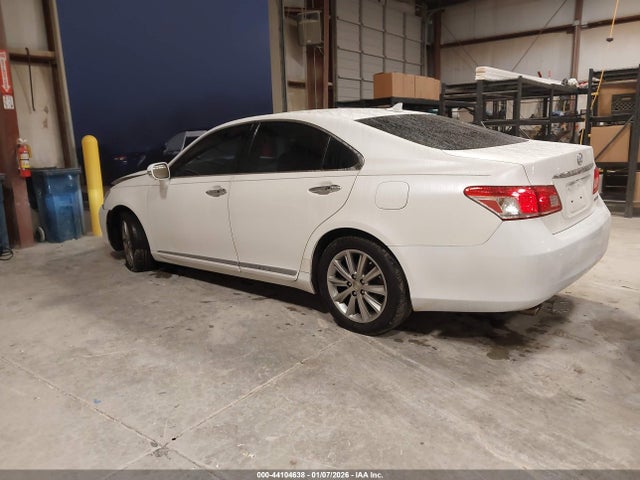 Продажа на аукционе авто 2012 Lexus Es 350, vin: JTHBK1EG8C2480780, номер лота: 44104638