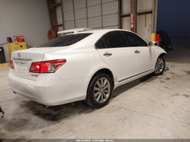 Продажа на аукционе авто 2012 Lexus Es 350, vin: JTHBK1EG8C2480780, номер лота: 44104638