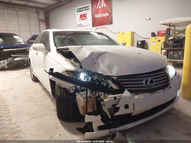 Продажа на аукционе авто 2012 Lexus Es 350, vin: JTHBK1EG8C2480780, номер лота: 44104638
