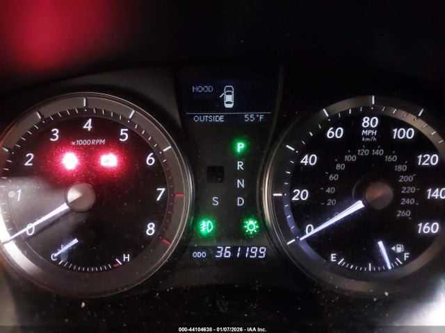 Продажа на аукционе авто 2012 Lexus Es 350, vin: JTHBK1EG8C2480780, номер лота: 44104638