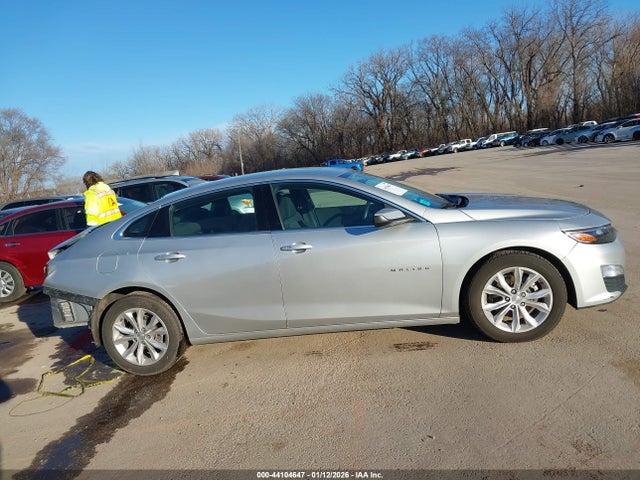 Aukcja sprzedaży 2021 Chevrolet Malibu Fwd Lt, vin: 1G1ZD5ST1MF001749, numer aukcji: 44104647