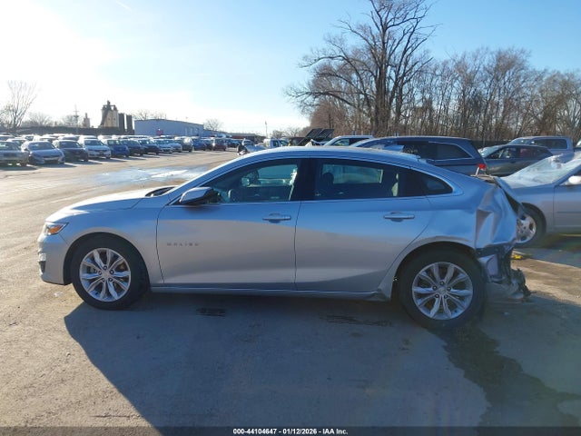 Aukcja sprzedaży 2021 Chevrolet Malibu Fwd Lt, vin: 1G1ZD5ST1MF001749, numer aukcji: 44104647