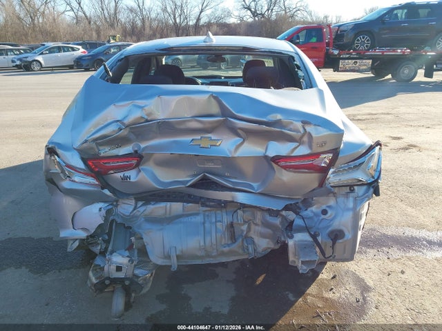 Aukcja sprzedaży 2021 Chevrolet Malibu Fwd Lt, vin: 1G1ZD5ST1MF001749, numer aukcji: 44104647