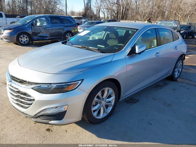 Aukcja sprzedaży 2021 Chevrolet Malibu Fwd Lt, vin: 1G1ZD5ST1MF001749, numer aukcji: 44104647