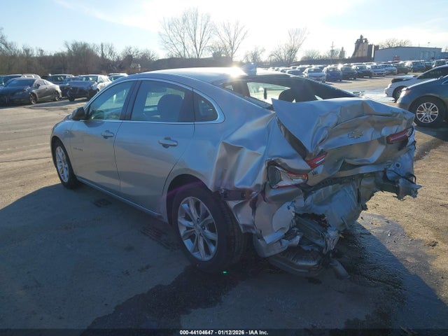 Aukcja sprzedaży 2021 Chevrolet Malibu Fwd Lt, vin: 1G1ZD5ST1MF001749, numer aukcji: 44104647