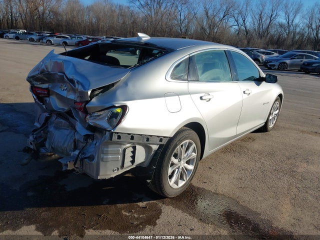 Aukcja sprzedaży 2021 Chevrolet Malibu Fwd Lt, vin: 1G1ZD5ST1MF001749, numer aukcji: 44104647