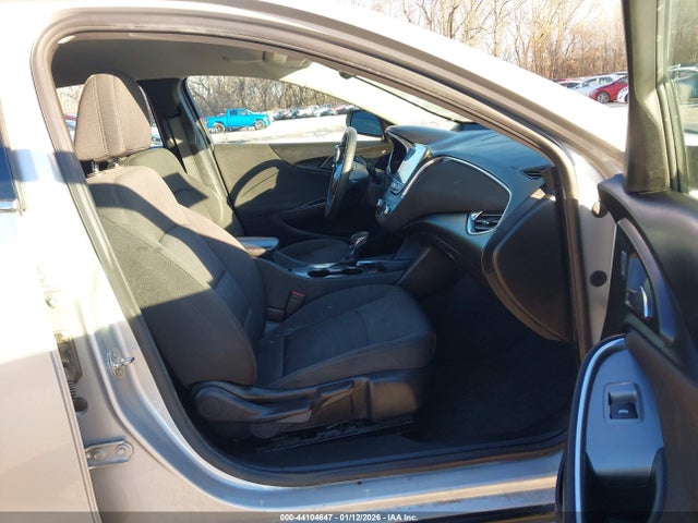 Aukcja sprzedaży 2021 Chevrolet Malibu Fwd Lt, vin: 1G1ZD5ST1MF001749, numer aukcji: 44104647