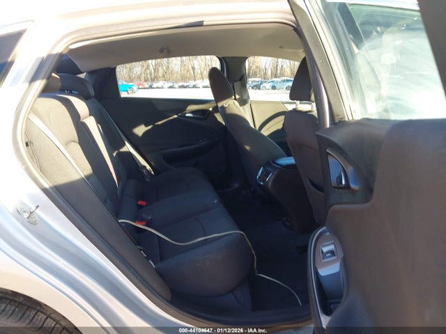 Aukcja sprzedaży 2021 Chevrolet Malibu Fwd Lt, vin: 1G1ZD5ST1MF001749, numer aukcji: 44104647