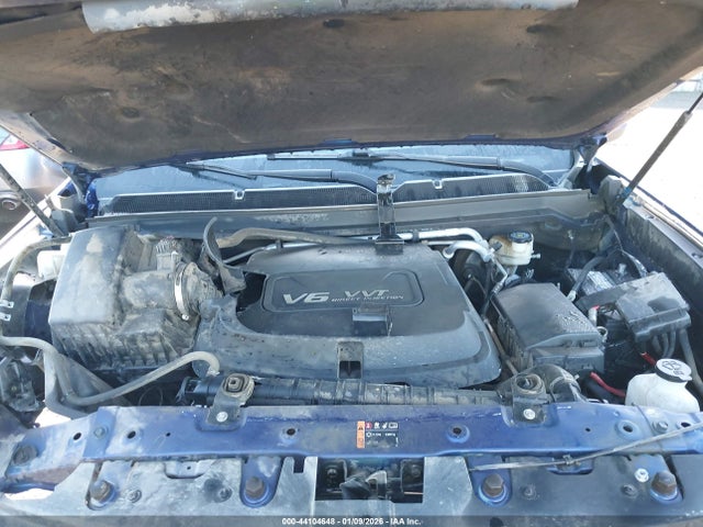 1GCGSCE35G1372256 Chevrolet Colorado Lt