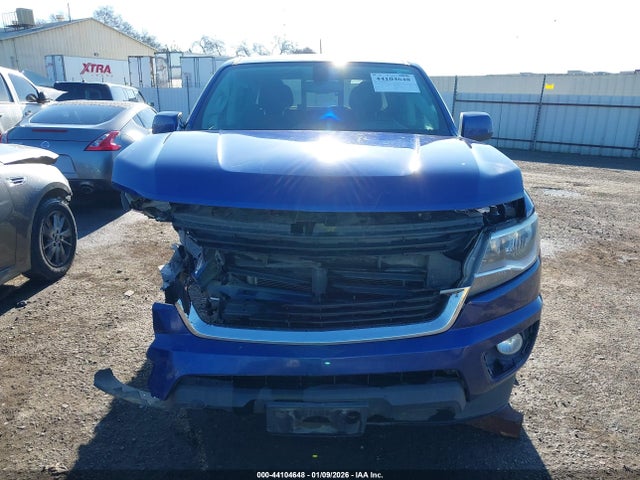 1GCGSCE35G1372256 Chevrolet Colorado Lt
